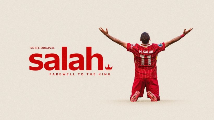 Liverpool Announces Production of Two Documentaries to Honor Salah and Robertson