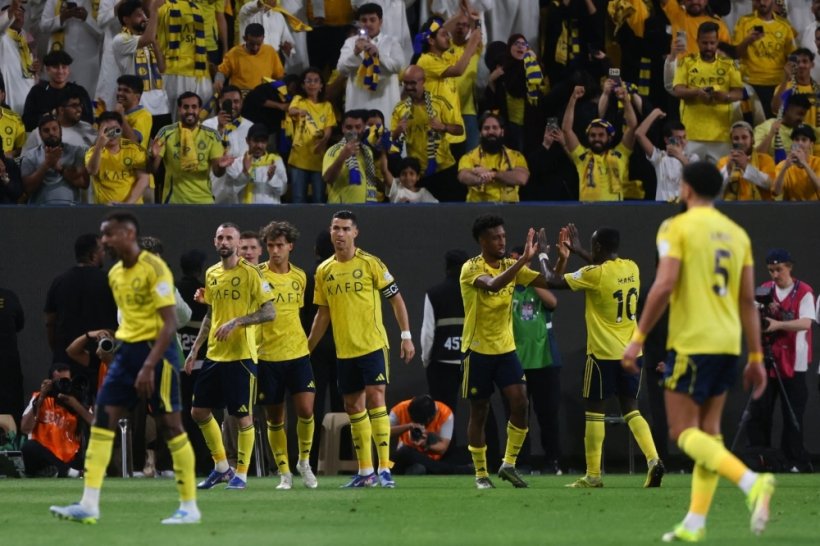 Decision in Al-Nassr Before the Match Against Damac in the Roshn League
