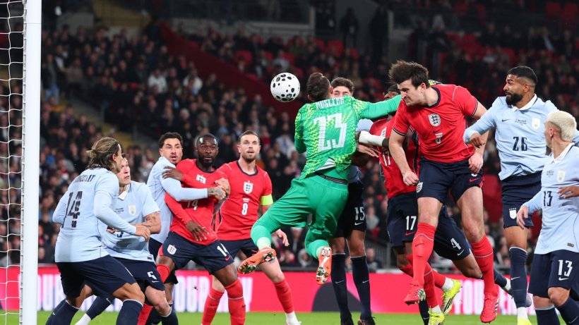 Tuchel Excludes Harry Maguire from England's World Cup Squad