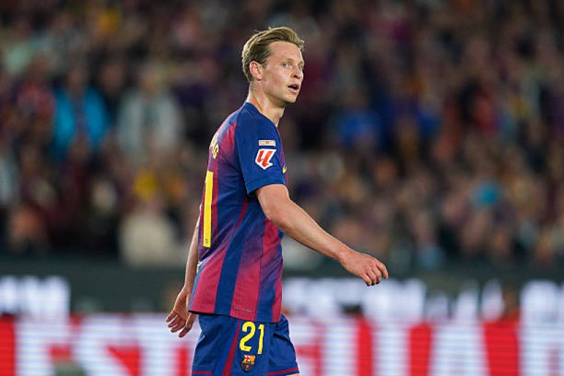 De Jong : Mon image réelle n'est pas parvenue aux gens, et voici ma position sur le départ de Barcelone