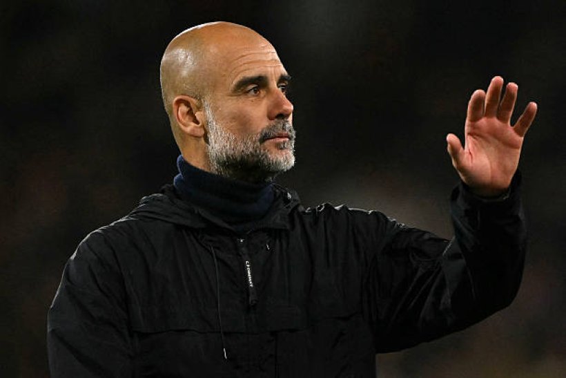 رسميًا: مانشستر سيتي يعلن رحيل جوارديولا
