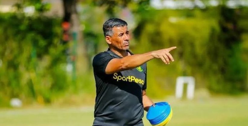 الاتحاد السكندري يستقر على رحيل مدرب الفريق نهاية الموسم