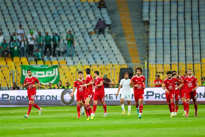 Penalties of the Seventh Round of the Egyptian League Championship Group