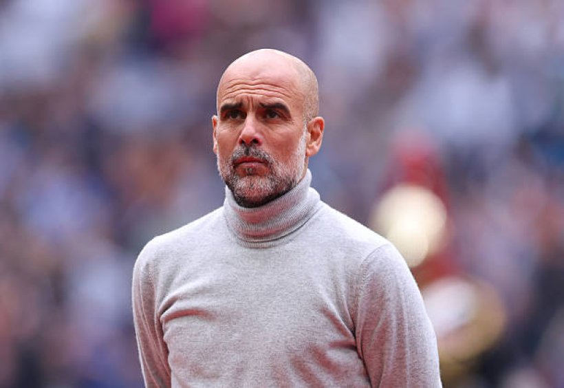 Manchester City planea honrar a Guardiola