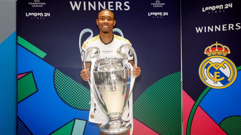 Officially .. Real Madrid Confirms Alaba's Departure