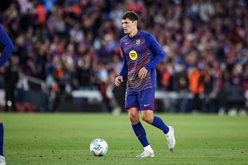 Barcelona Reaches Agreement with Christensen to Renew His Contract