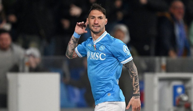 Politano: We Suffered a Lot This Season... and I Find It Difficult to Talk About the National Team