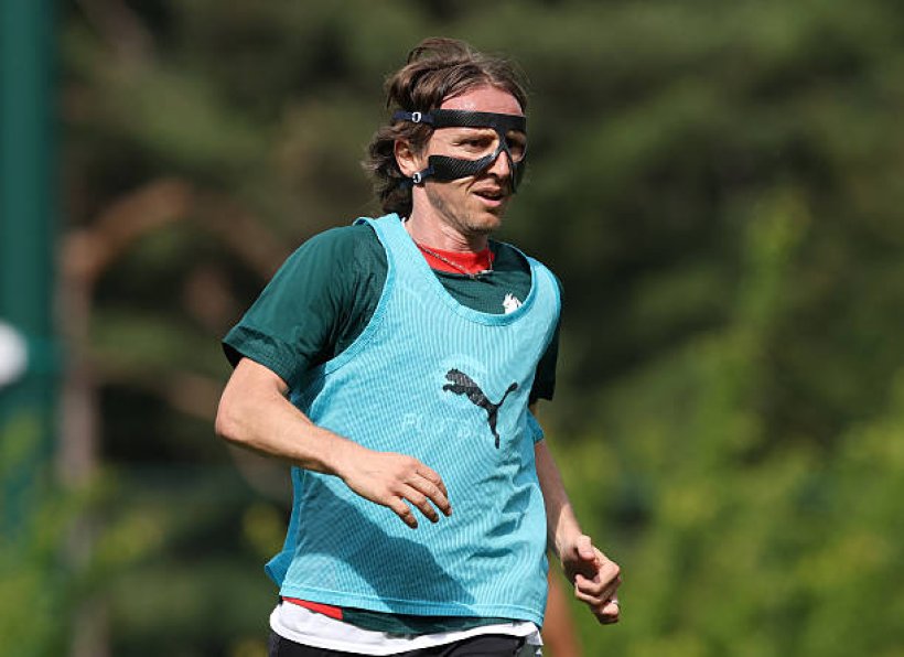 Modrić détermine ses plans futurs