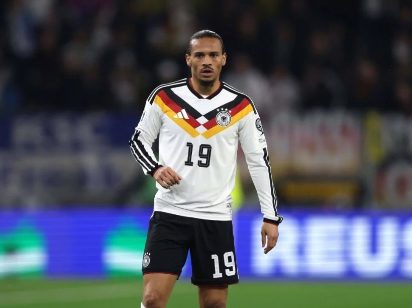 Critiques allemandes sur la sélection de Leroy Sané avec l'équipe nationale
