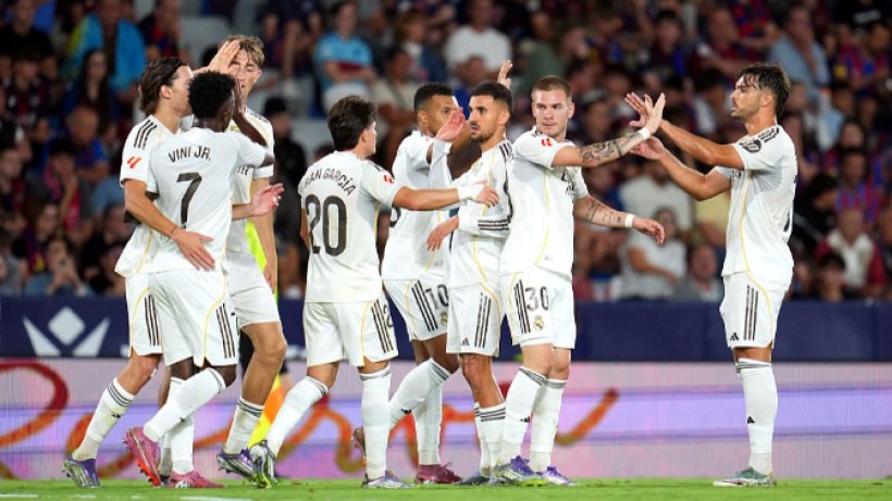 Cuatro jugadores acuerdan salir del Real Madrid