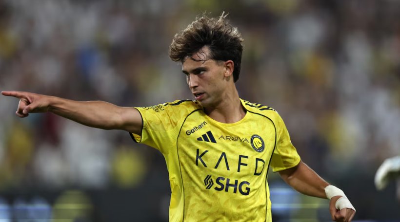 João Félix Achieves His Best Historical Numbers