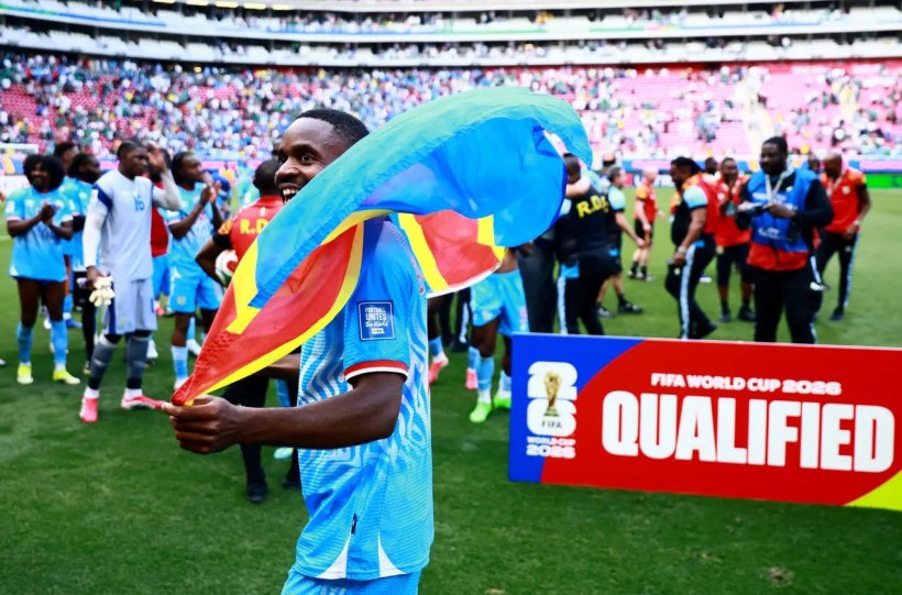 US Authorities Isolate Congolese Team Before World Cup