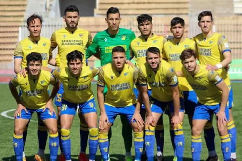 Al Ahly Moves to Sign Algerian Talent
