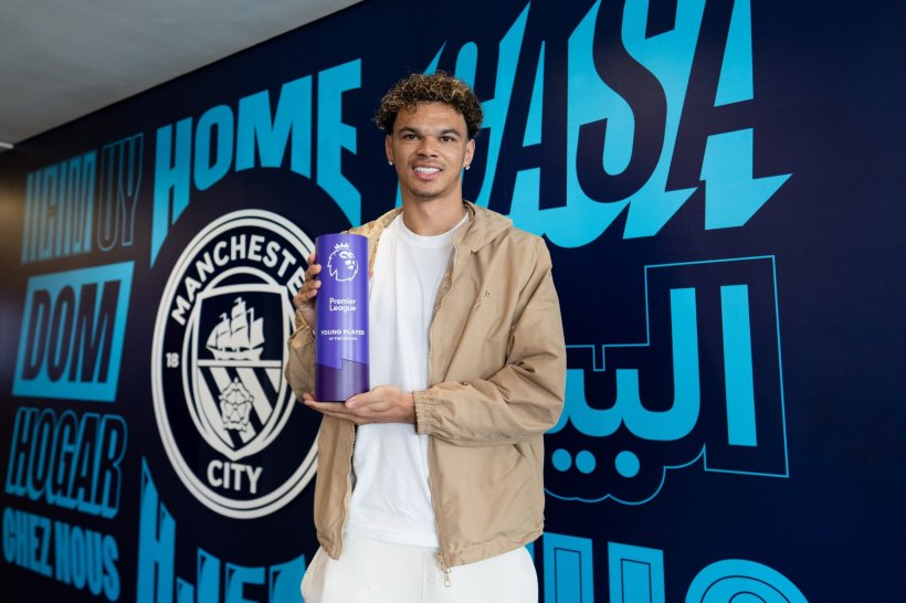 O'Reilly Crowned Best Young Player in the Premier League