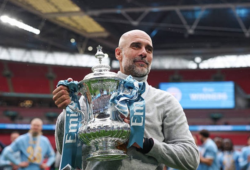 Guardiola crée une ère historique avec Manchester City au cours de 10 ans de domination