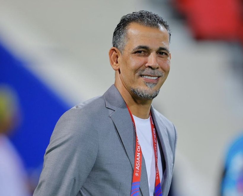 Younis Mahmoud Sets His Goals After Assuming Presidency of the Federation