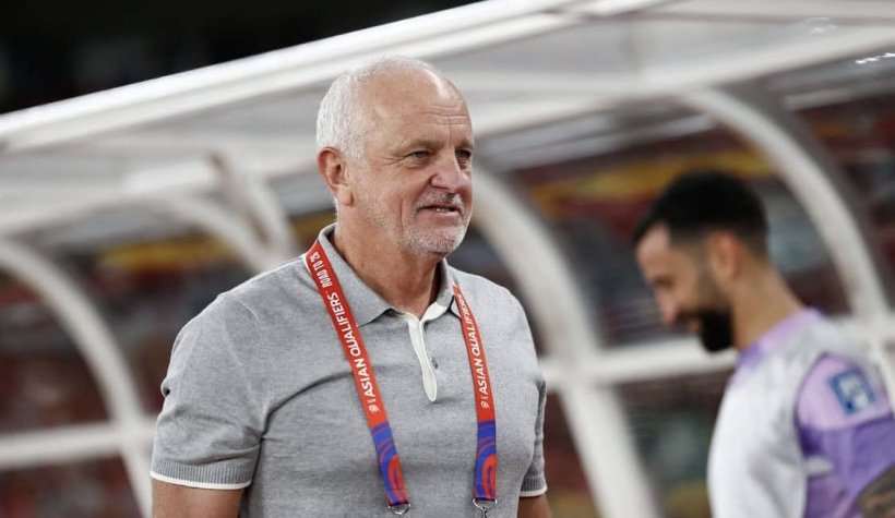 Younis Mahmoud Decides the Fate of Graham Arnold's File
