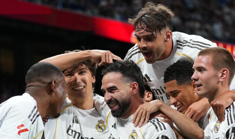 Le Real Madrid bat Bilbao avec quatre buts lors de la soirée d'adieu de Carvajal et Alaba