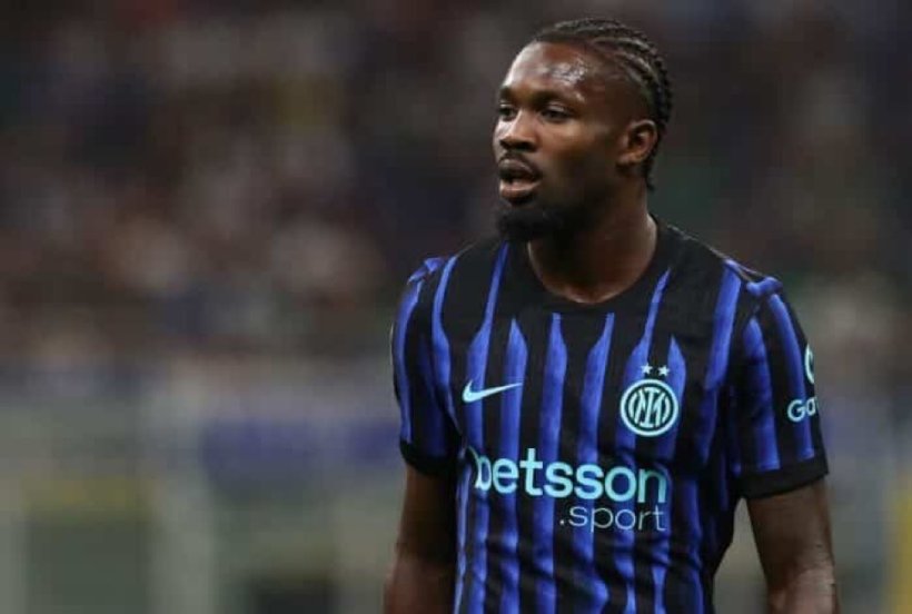 Inter Leaves the Door Open for Thuram's Departure