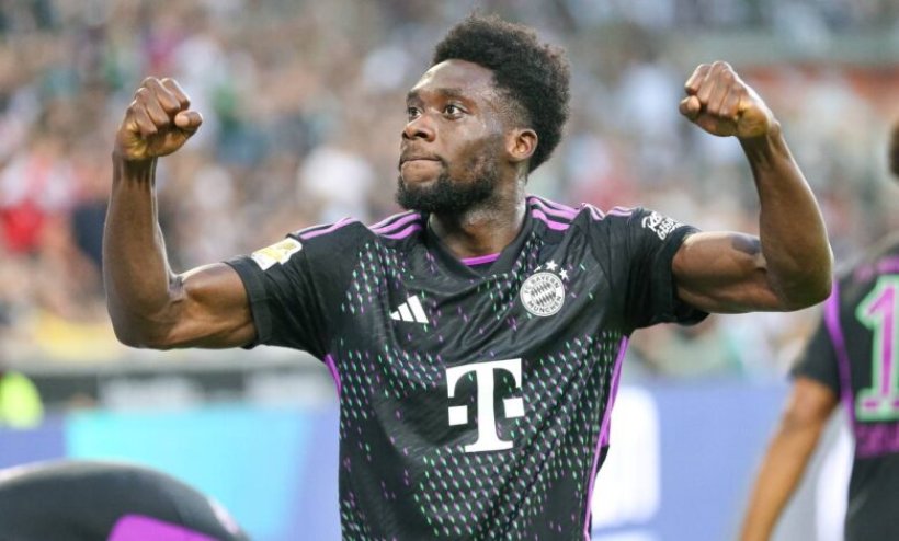 Bayern Munich Opens Door for Davies' Departure