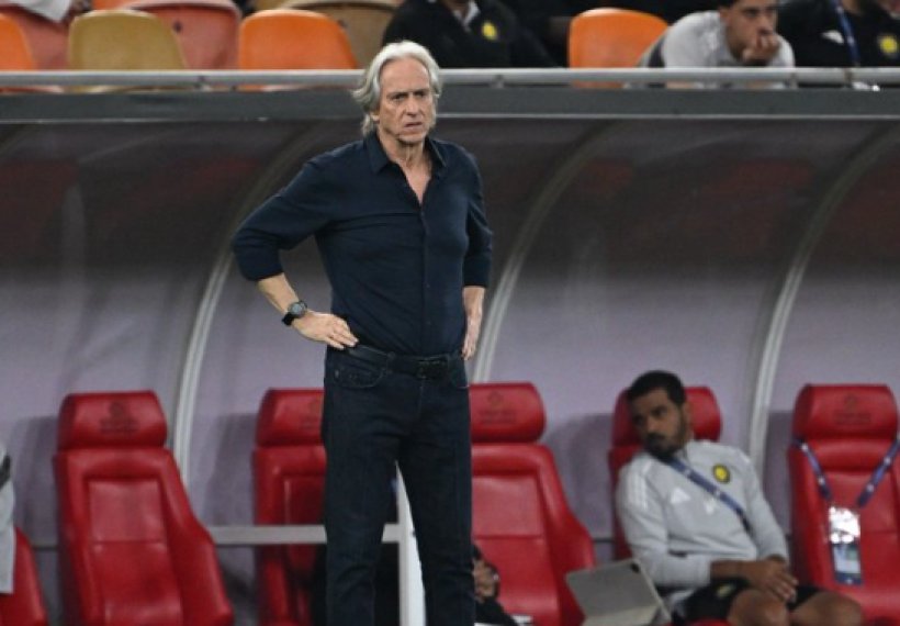 Al-Nasr Reveals Behind-the-Scenes Before Jesus' Departure