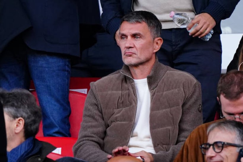 Amid Anticipation of His Professional Future.. Maldini Meets with Fenerbahçe Presidential Candidate