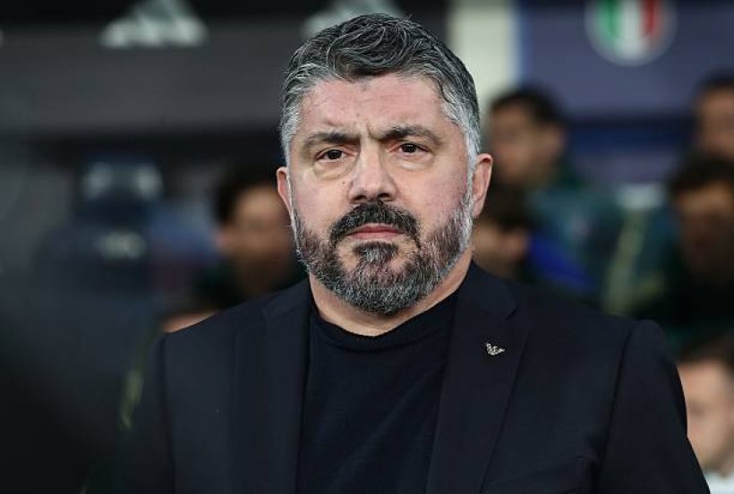 Gattuso candidato para suceder a Sarri en la dirección de Lazio