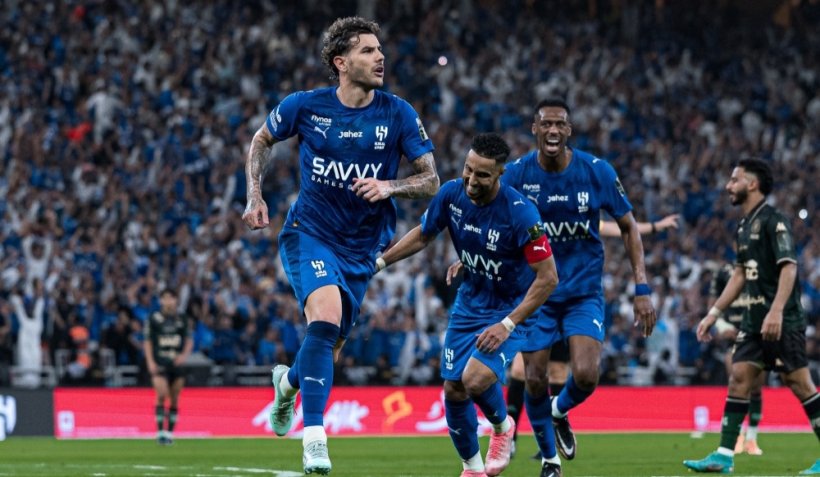 Theo Hernandez: Al Hilal Never Gives Up