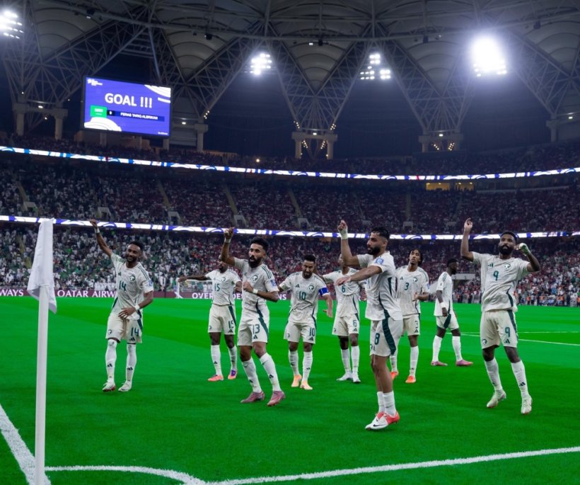 STC TV تحصل على حقوق بث وديات المنتخب السعودي قبل كأس العالم