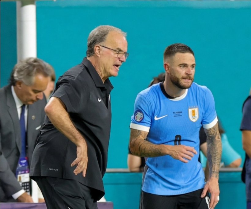 Nandez Out of World Cup Due to Bielsa's Surprising Decision