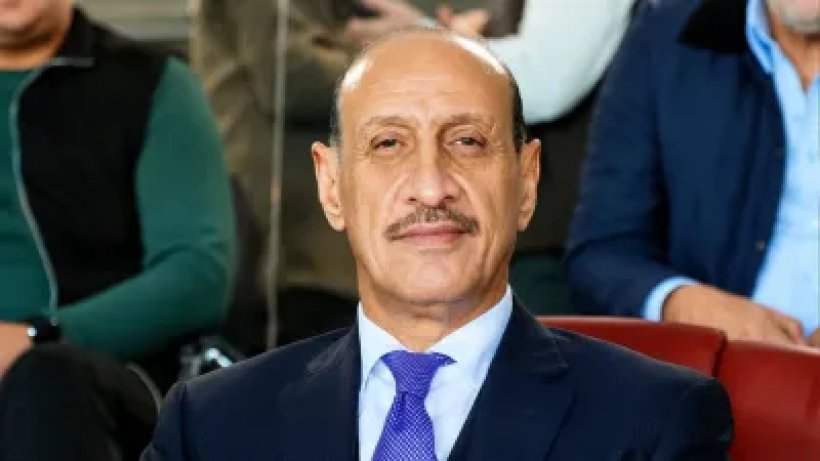 عدنان درجال يودّع لاعبي المنتخب العراقي