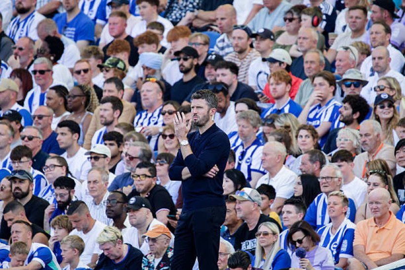 Carrick: We Have a Strong Foundation to Build On, and Bruno is Extremely Influential