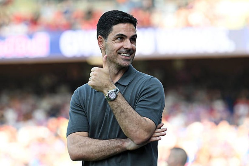 Arteta: This Shirt Represents Something Different, and We Have the Opportunity to Create New History