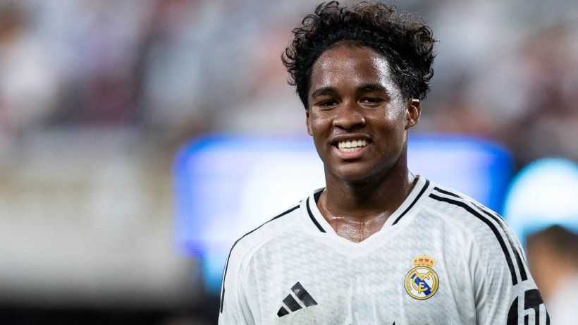 Mourinho Decides Endrick's Fate