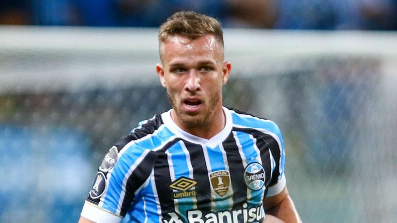 Grêmio se mueve para fichar a Arthur Melo de forma definitiva desde la Juventus