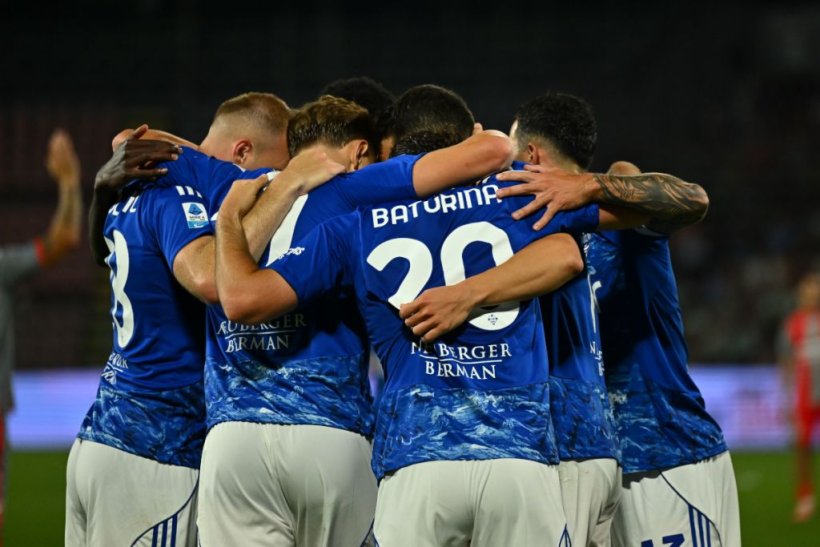 Como Qualifies for the UEFA Champions League