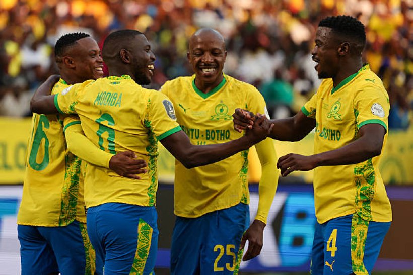 Sundowns Crowned CAF Champions League Winners Over Royal Army