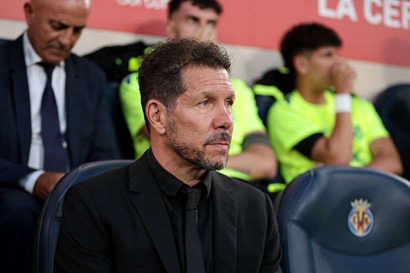 Simeone: Everyone Wants to Win Titles, and Alvarez Has Already Made His Decision