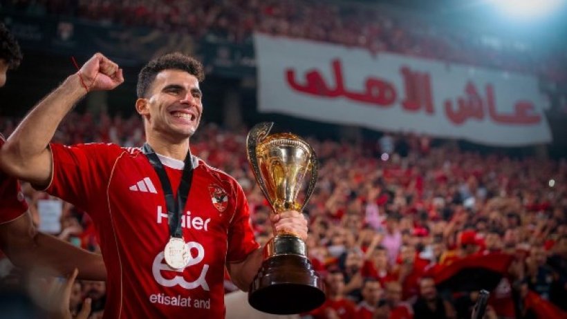 Zizo Talks About His First Derby Match After Joining Al Ahly