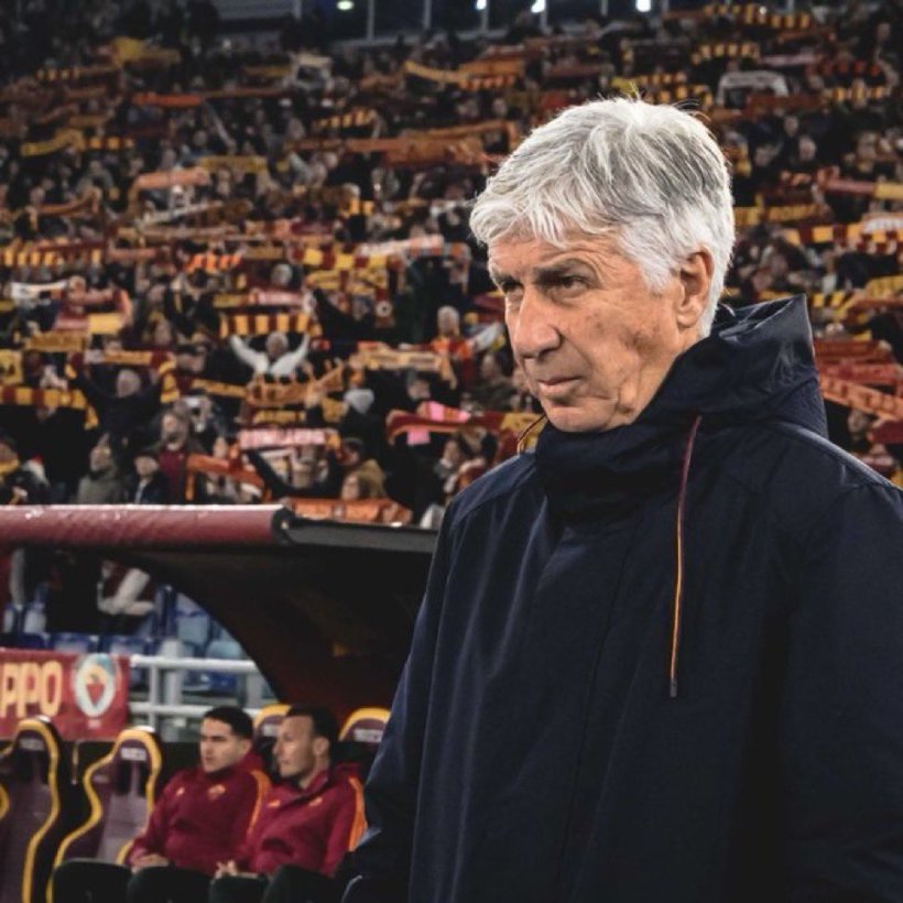 Gasperini demande une révolution à Rome et 5 transactions sur la table