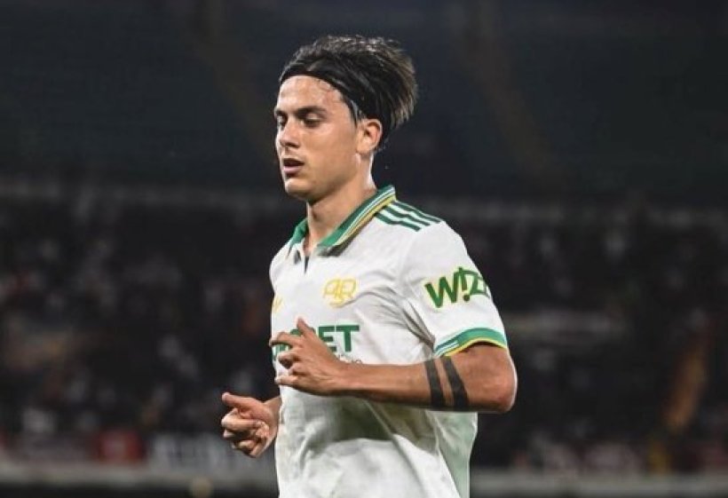 Rome proche de renouveler le contrat de Dybala