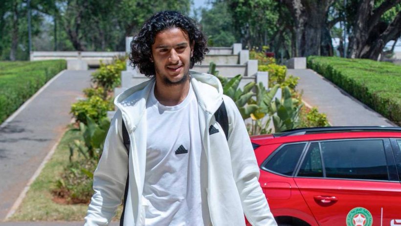 أيوب بوعدي: فخور بتمثيل المغرب