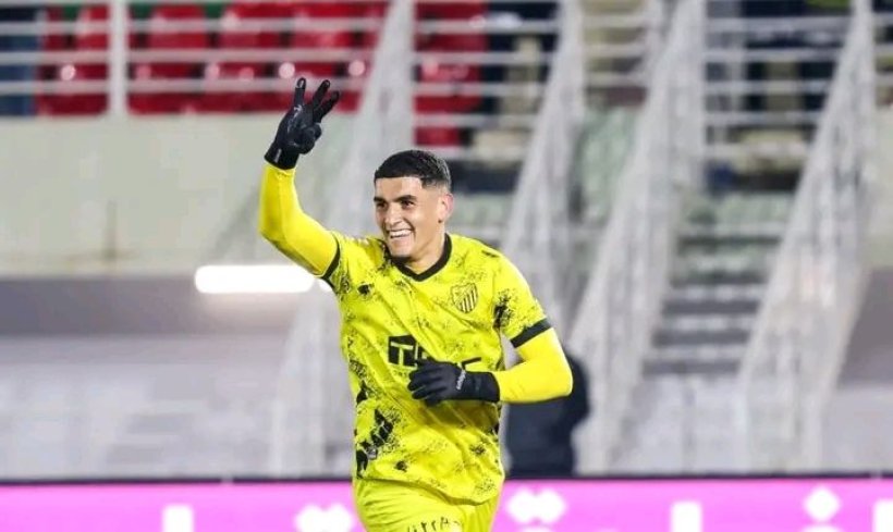 Bennour: It's a Great Honor to Wear Morocco's Jersey.. I Dream of Securing a Spot in the World Cup