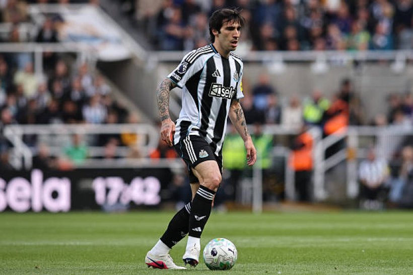 Arsenal Reopens Tonali Case