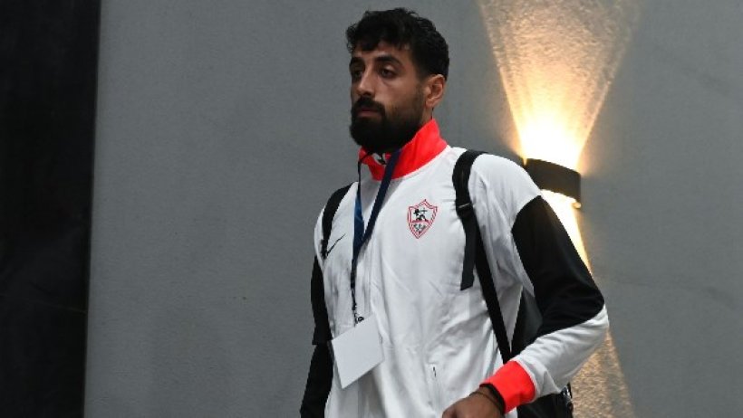 عدي الدباغ مستمر مع الزمالك الموسم المقبل