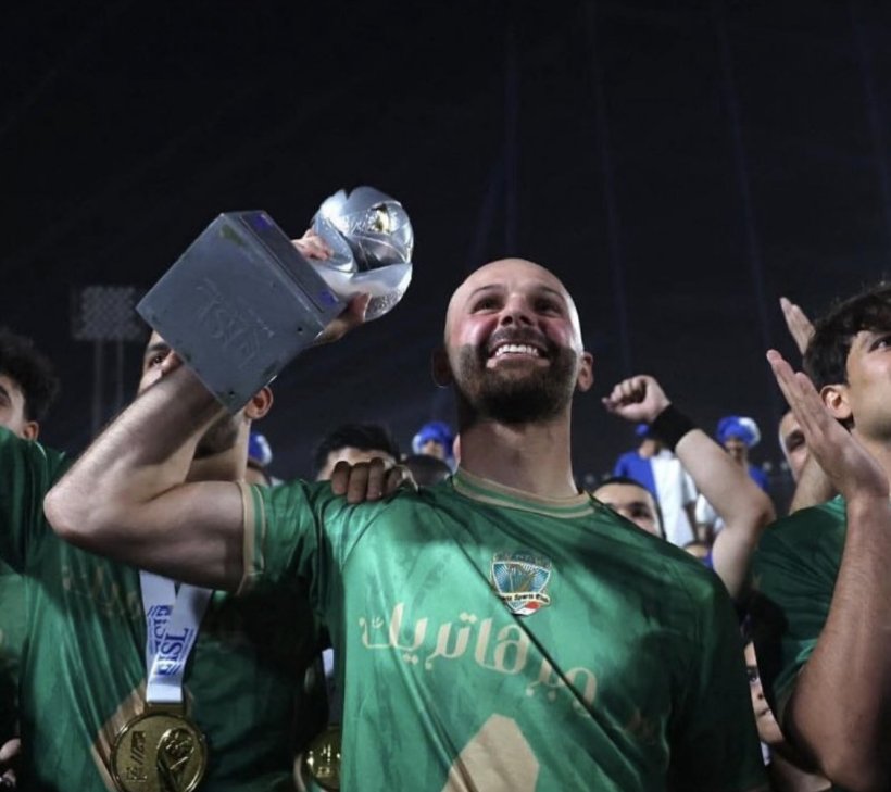 Ahmed Basel Approaches Curtain Call After Long Era with Police