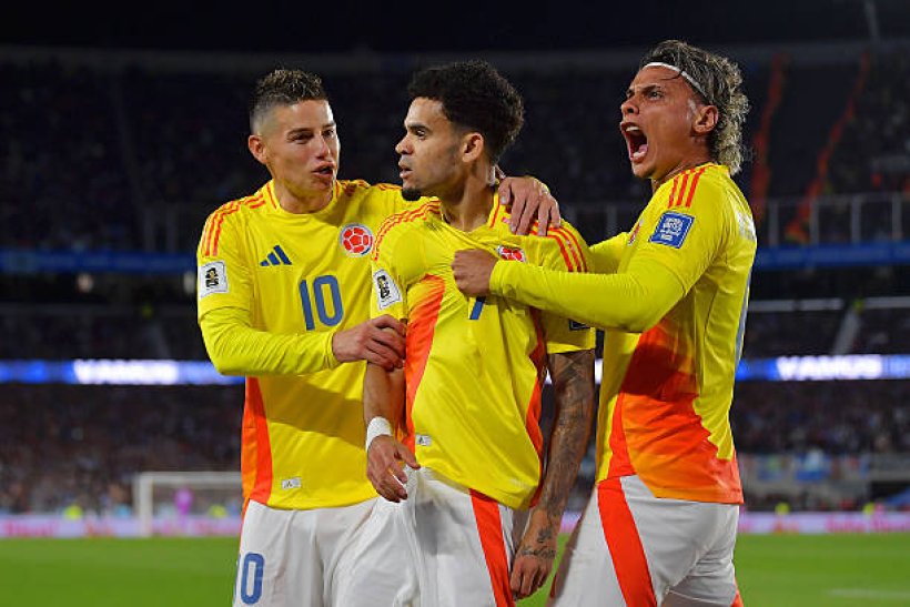Colombia Announces Squad for 2026 World Cup