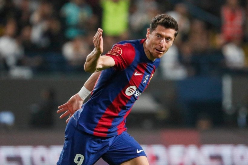 L'entraîneur de Chicago Fire : Nous voulons signer Lewandowski