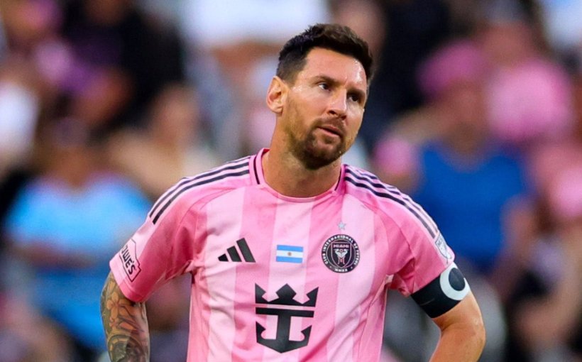 Officially: Inter Miami Reveals Messi's Condition Diagnosis
