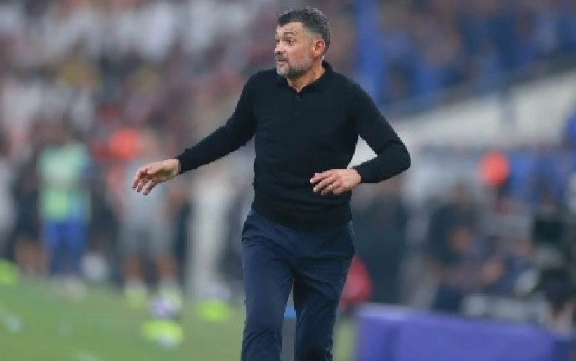 Union Nearing the End of Conceição's Tenure